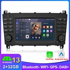Autoradio android mercedes gebraucht kaufen  Buttstädt