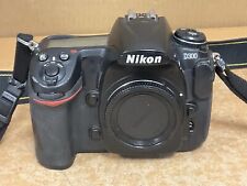 Usado, SLR Digital Nikon D300 12.3MP DSLR Corpo Apenas Funcionando comprar usado  Enviando para Brazil