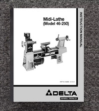 Lathe operator instruction for sale  Addison