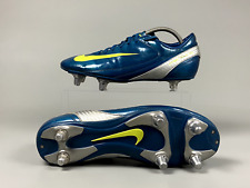 Chuteiras de futebol 2008 Nike Mercurial Veloci SG EUA 10 comprar usado  Enviando para Brazil