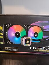 Corsair hydro h115i for sale  Decatur