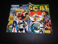 Rivista goal 1995 usato  Rancio Valcuvia