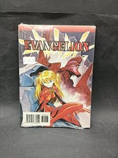 Manga evangelion planet usato  Villar Focchiardo