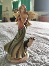 Fata statua fairy usato  Lamezia Terme