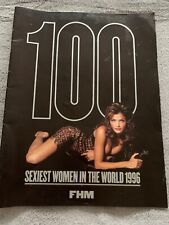 Rare collectable fhm for sale  CANVEY ISLAND