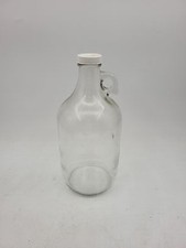 Clear glass gallon for sale  Southlake