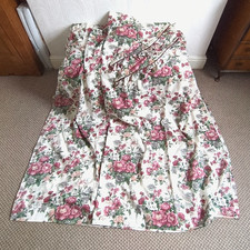 Pair vintage chintz for sale  BRIDLINGTON