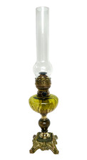 Lampe pétrole xixeme d'occasion Lampe pétrole xixeme d'occasion  Châteauneuf-du-Rhône