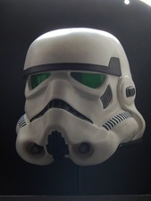 Casque stormtrooper helmet d'occasion  Ozoir-la-Ferrière