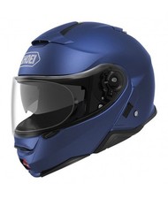 Shoei neotec blu usato  Torino