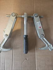 Ratchet beam clamps for sale  BARNSLEY