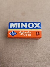 Vintage agfa minox for sale  CHICHESTER