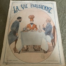 Revue vie parisienne d'occasion  Lyon VI