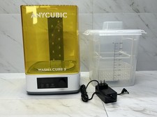 Acessório para impressora 3D Anycubic Wash & Cure 3 estação de lavagem de cura UV comprar usado Acessório para impressora 3D Anycubic Wash & Cure 3 estação de lavagem de cura UV comprar usado  Enviando para Brazil