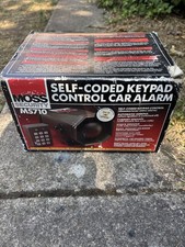 Moss security classic for sale  DERBY