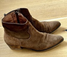Vintage bertie suede for sale  EPSOM