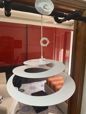 Lampadario moderno sospensione usato  Ceriale