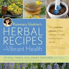 Rosemary gladstar herbal for sale  Montgomery