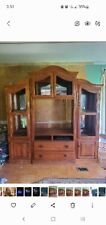 Three piece wooden for sale  Larose