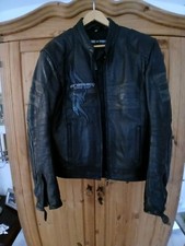 High way lederjacke gebraucht kaufen  Selent
