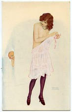 Illustrateur raphael kirchner d'occasion  Neufchâteau