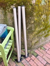 Tischbeine metall gebraucht kaufen  Meißen