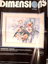 Vintage dimensions crewel for sale  Bentonia