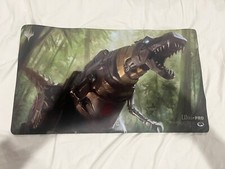 Usado, Tapete Ultra Pro Grimlock Dinobot Leader MTG Transformers dupla face comprar usado Usado, Tapete Ultra Pro Grimlock Dinobot Leader MTG Transformers dupla face comprar usado  Enviando para Brazil