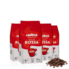 Lavazza caffè grani usato  Nola