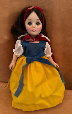 Snow white 1985 for sale  Naples