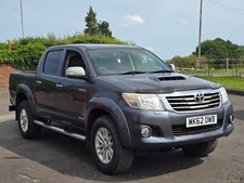 toyota hilux invincible for sale toyota hilux invincible for sale CHESTER