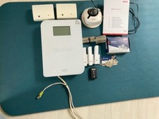 Fuaa50500 secvest touch gebraucht kaufen  Schwerte