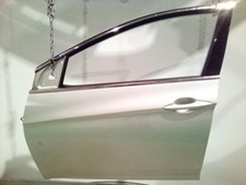 Porte gauche hyundai d'occasion  Héricourt