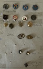 Anstecknadeln ehrennadeln konv gebraucht kaufen  Dillenburg