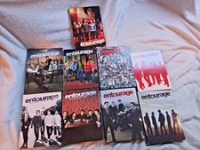 Entourage complete hbo for sale  USA