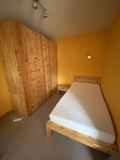Zirbenholz vollholz team7 gebraucht kaufen  Eggenstein-Leopoldshafen