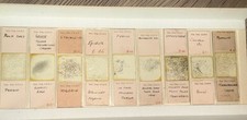 Antique circular geological for sale  ORPINGTON