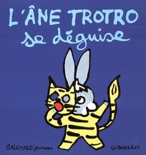 âne trotro déguise d'occasion  Hennebont