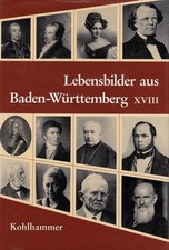 Lebensbilder baden württember gebraucht kaufen  Bernkastel-Kues