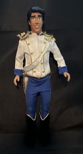 Boneca masculina rara vintage original Disney pequena sereia príncipe Eric com roupa comprar usado  Enviando para Brazil