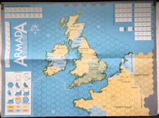 Armada war spain for sale  BOURNEMOUTH