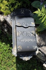 Vintage briefkasten nostalgie gebraucht kaufen  Wegberg