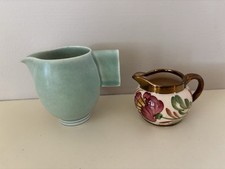 Vintage green deco for sale  BRISTOL