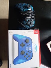 Joystick nintento switch usato  Andria