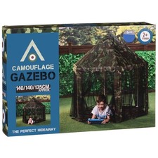 Gazebo de camuflagem infantil desfrute de um refúgio perfeito ao sol com este gazebo camuflado comprar usado  Enviando para Brazil