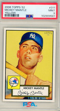 2006 topps mickey for sale  Tucson