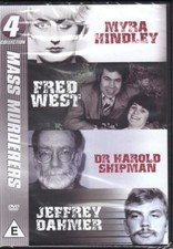 Mass murderers dvd for sale Mass murderers dvd for sale  UK