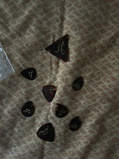 Plettri chitarra fender usato  Napoli