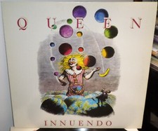 Queen innuendo rpm usato  Palermo