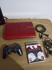 Console Ps3 Ultra Slim Red comprar usado  Enviando para Brazil